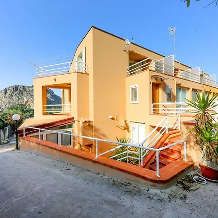 Nyaraló A Casa Nostra Cefalù