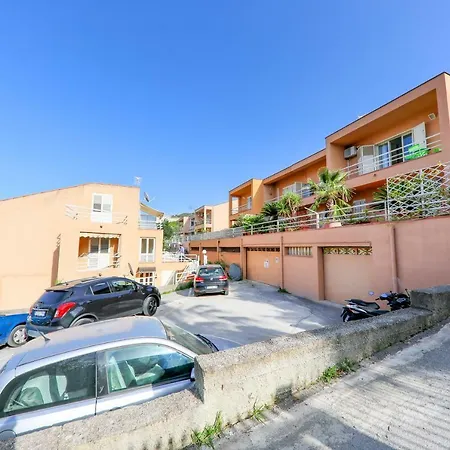 A Casa Nostra Feriehus Cefalù